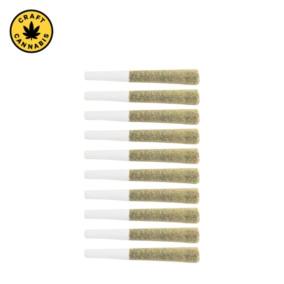 Exotic Gas Pre-Roll | 10x0.5g