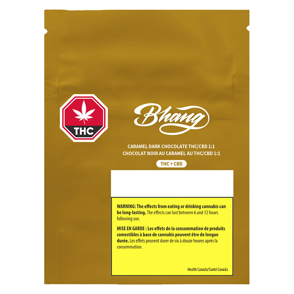 Dark Caramel Chocolate