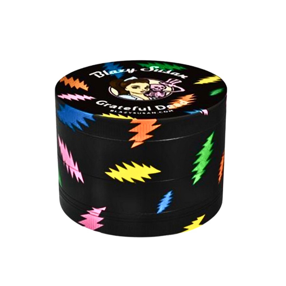 Rainbow Bolts Grinder 63mm