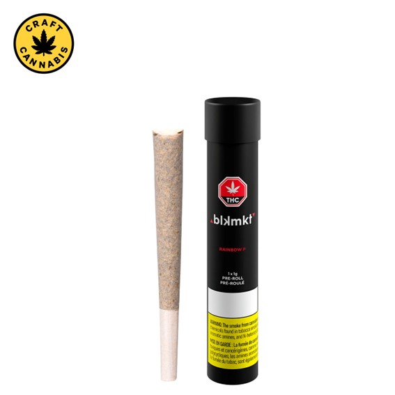 Rainbow P Pre-Roll | 1x1g